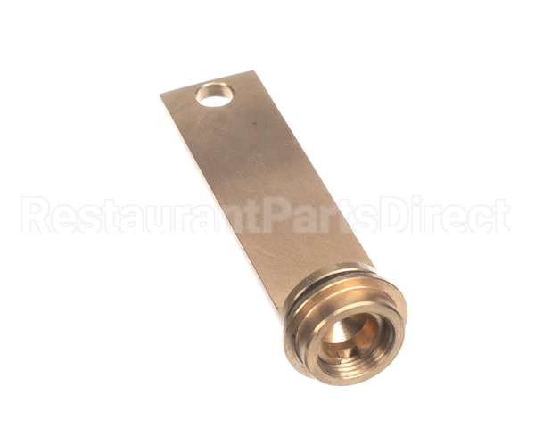 BV5000 Rotisol Plug Drip Pan Bottom Long