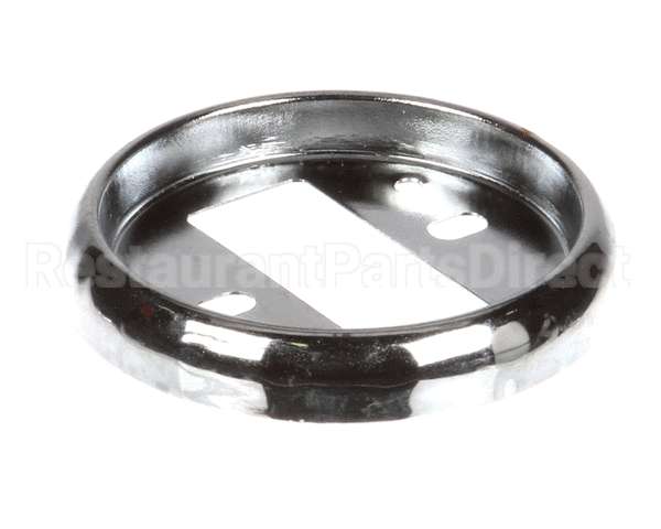 BZLH1STAT Food Warming Knob Bezel Chrome For Knb H1