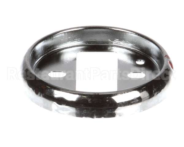 BZLH1STAT Food Warming Knob Bezel Chrome For Knb H1