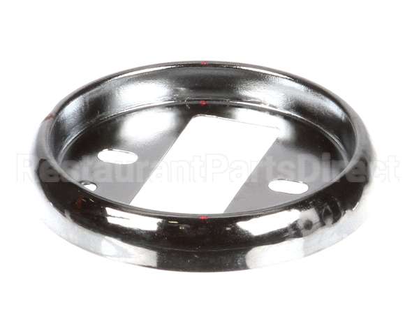 BZLH1STAT Food Warming Knob Bezel Chrome For Knb H1