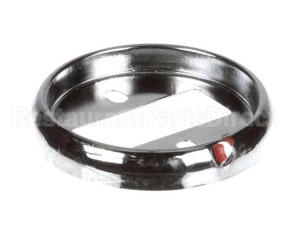BZLH1STAT Food Warming Knob Bezel Chrome For Knb H1