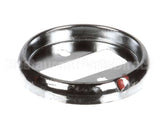 BZLH1STAT Food Warming Knob Bezel Chrome For Knb H1