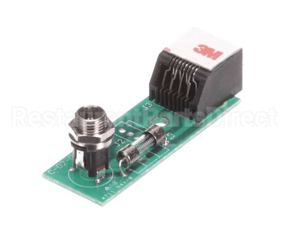C-01-018-2-SP Sure Shot-Ac Dispensing Pcb, Assembly, Ext Ps Conn Acfc-10