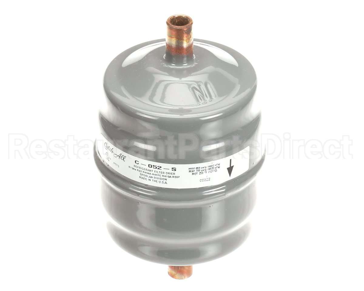 C-052-S Bryant Payne Sporlan Catch All Filter Drier 1 4 Odf