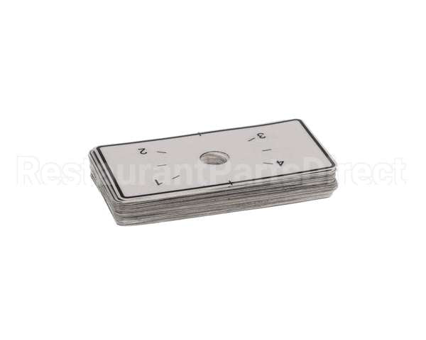 C-1000-24J Stoelting Decal;Flow Cc