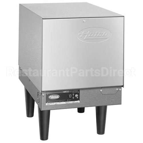 C-12-240-1-QS Compatible Hatco Electric Booster Heater 6 Gal, 240/60/12Kw/1-Ph