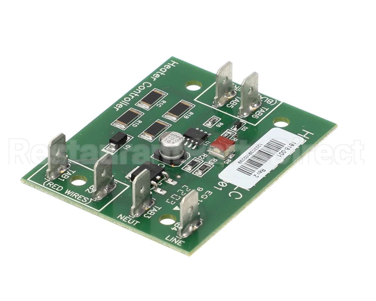 C-1818001 Heat Seal Circuit Control Board