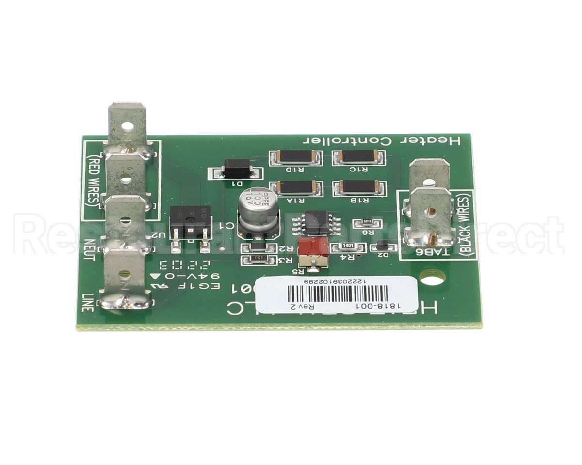 C-1818001 Heat Seal Circuit Control Board