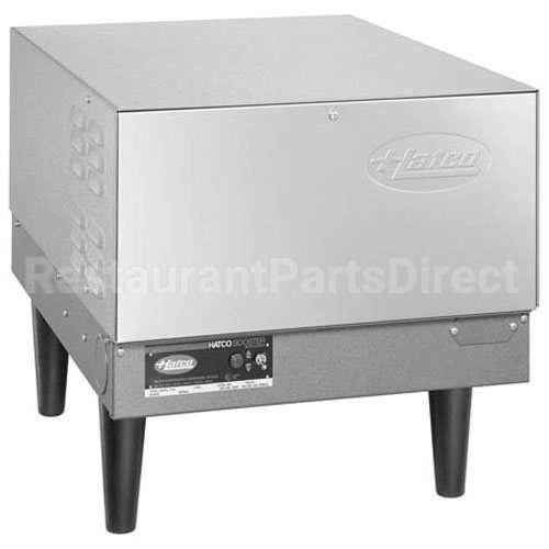 C-36-480-3-QS Compatible Hatco Electric Booster Heater 6 Gal, 480/60/36Kw/3-Ph