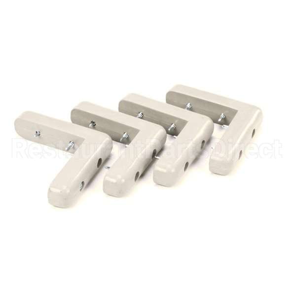 C-BUMPERKIT Compatible Lockwood Corner Bumper Kit - Cabinet On