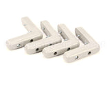 C-BUMPERKIT Lockwood Corner Bumper Kit - Cabinet On