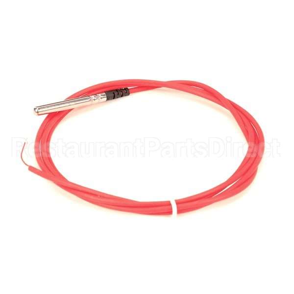 C015WH04 Compatible Continental Sensor, Control, Defrost, Red, 1.5M