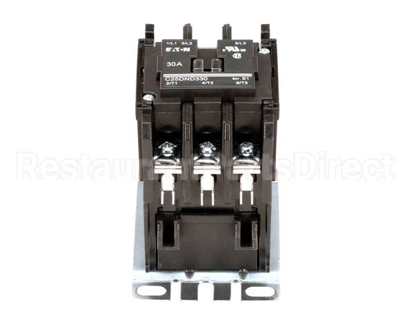 C034D Grindmaster Cecilware Contactor 40Amp 240V Hwd Series D1