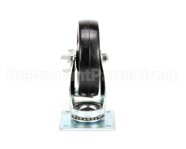 C0406 Bki Caster, W/5 Top Plate, With Brake