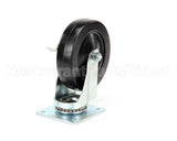 C0406 Bki Caster, W/5 Top Plate, With Brake