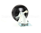C0406 Bki Caster, W/5 Top Plate, With Brake