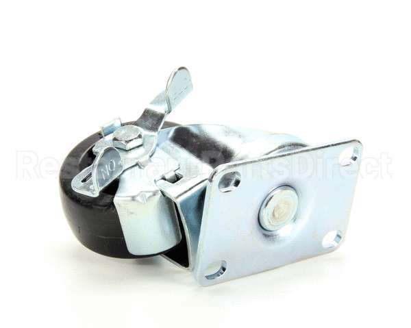 C0415 Bki Caster, 3Swivel With Brake