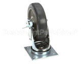 C0432 Bki Caster, W/Top Plate 5 , With Brake