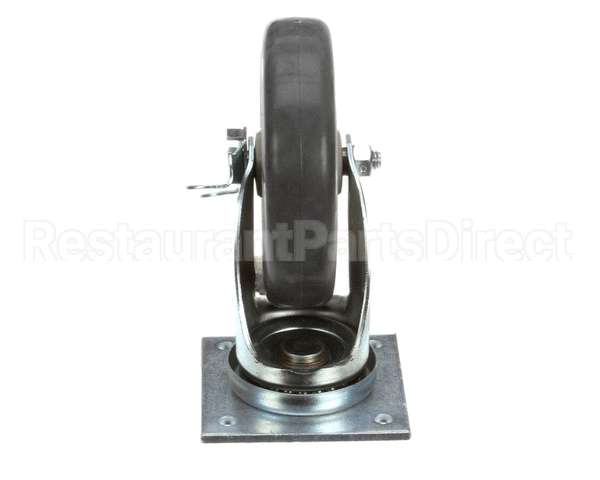 C0432 Bki Caster, W/Top Plate 5 , With Brake