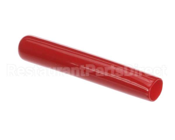 C0672 Bki Cover, Drain Handle Red