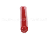 C0672 Bki Cover, Drain Handle Red