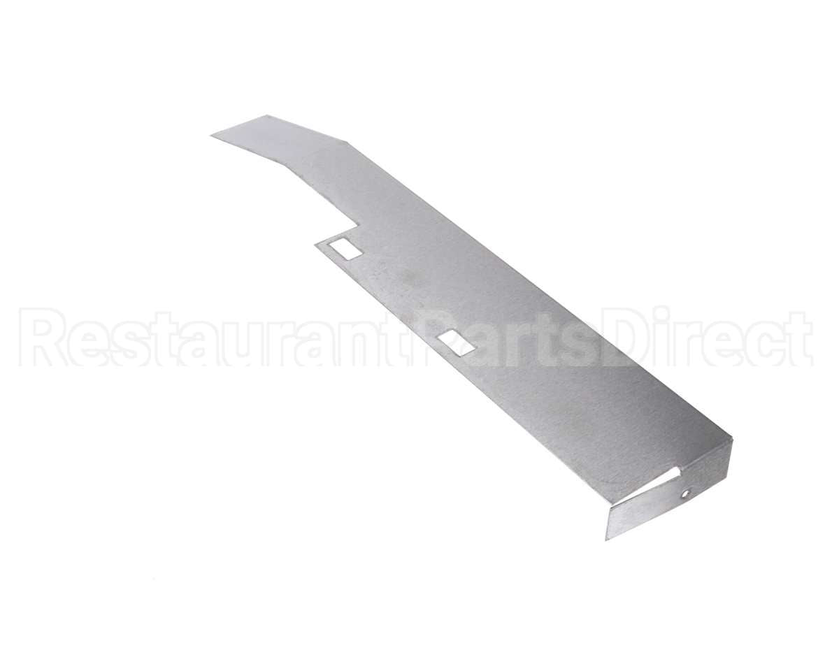 C0771 Turbochef Front Trim, Right Side