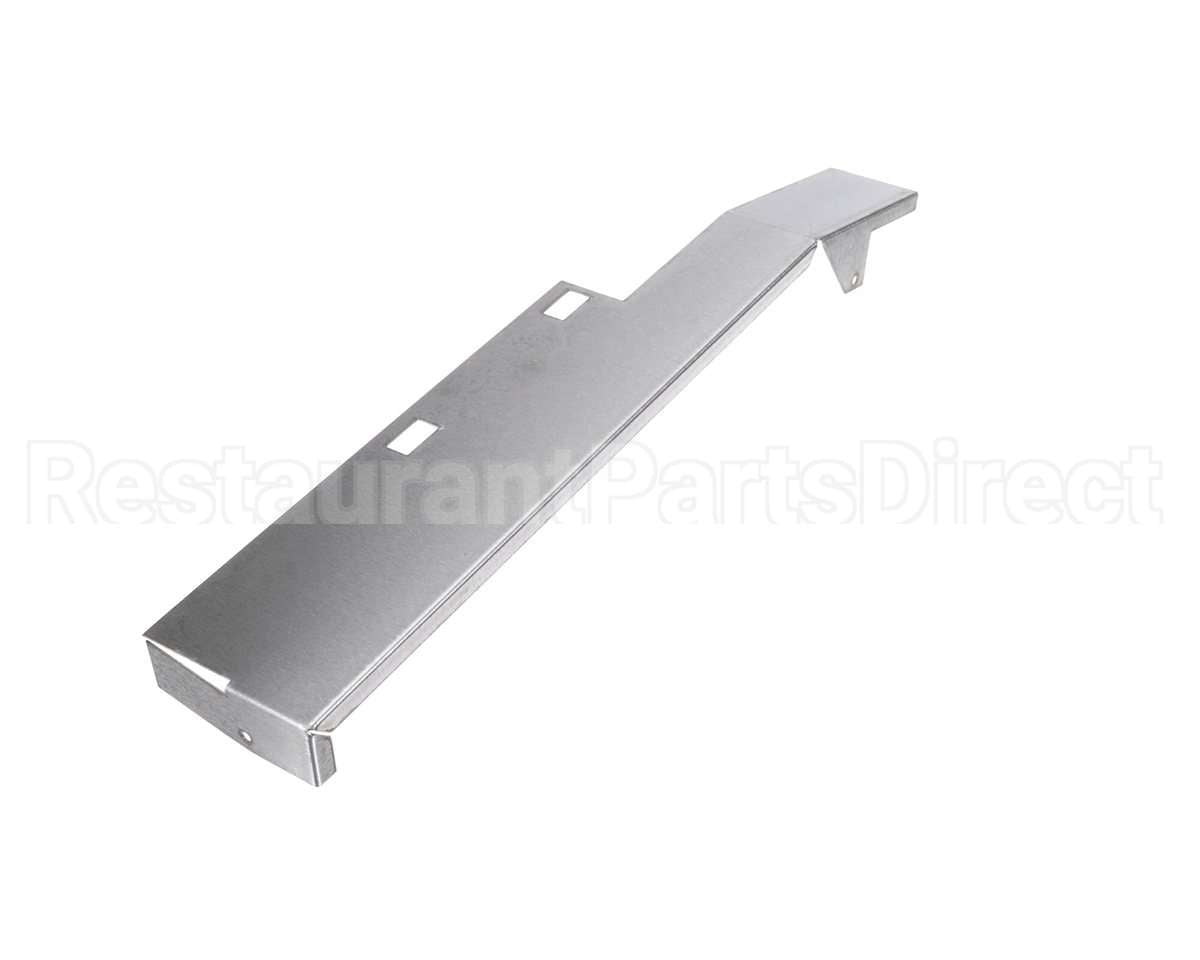 C0771 Turbochef Front Trim, Right Side