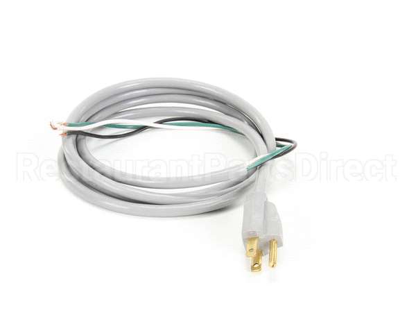 C099 Edlund Cord Set, Regular 7Ft, 18/3, G