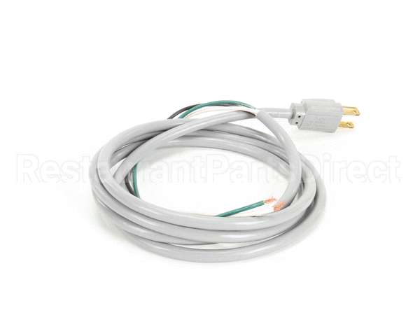 C099 Edlund Cord Set, Regular 7Ft, 18/3, G