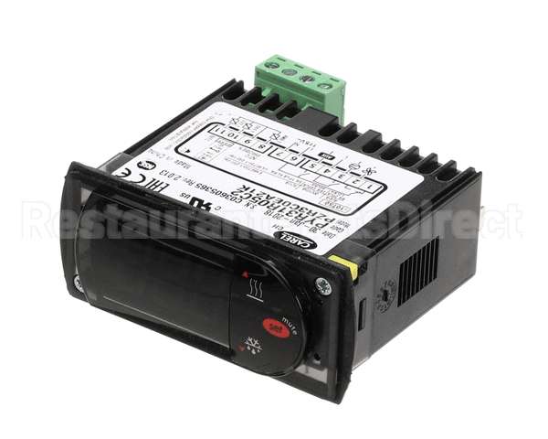 C0EA21K Continental Refrigeration Electric Temp Control, Ref,Dig,Wht,Pj30