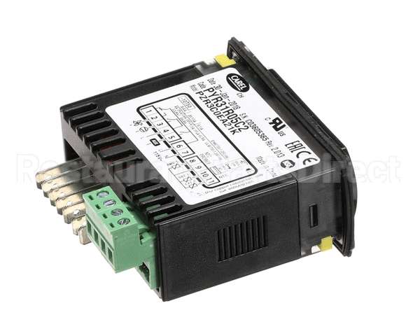 C0EA21K Continental Refrigeration Electric Temp Control, Ref,Dig,Wht,Pj30