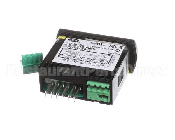C0EA21KNH Continental Refrigeration Electric Temp Control, Ref,Dig,Wht