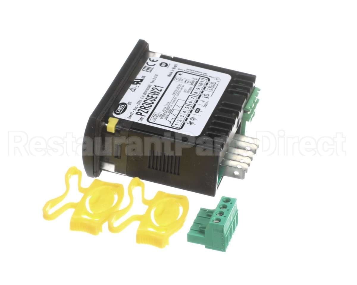 C0EW21 Continental Refrigeration Electric Temp Control, Ref,Pj30,220V