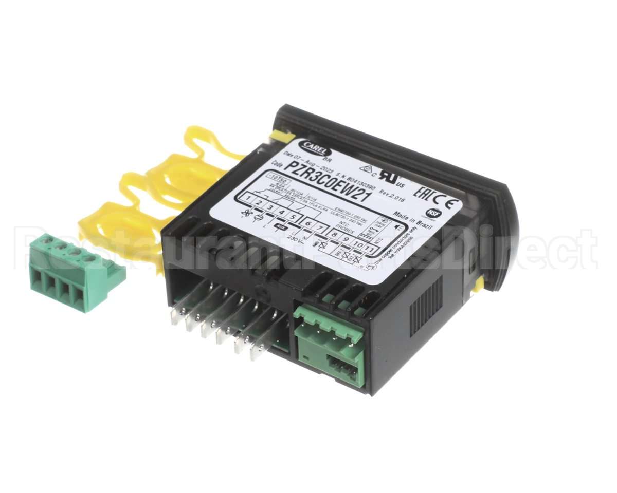 C0EW21 Continental Refrigeration Electric Temp Control, Ref,Pj30,220V