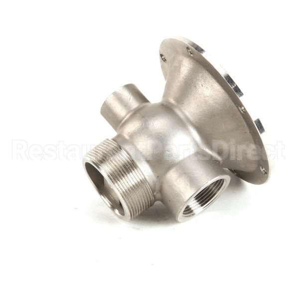 C10-1193 Compatible Stero Waste Valve Body