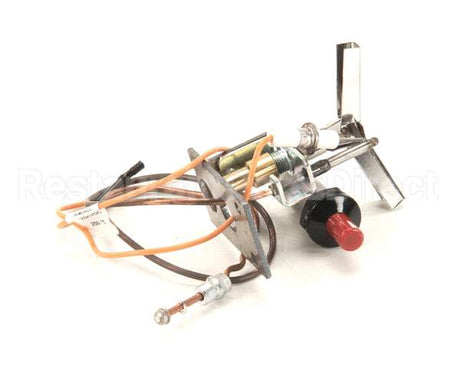 C10030-00-C Anets Pg,Assembly Plt Mg/Sg Grills Svc