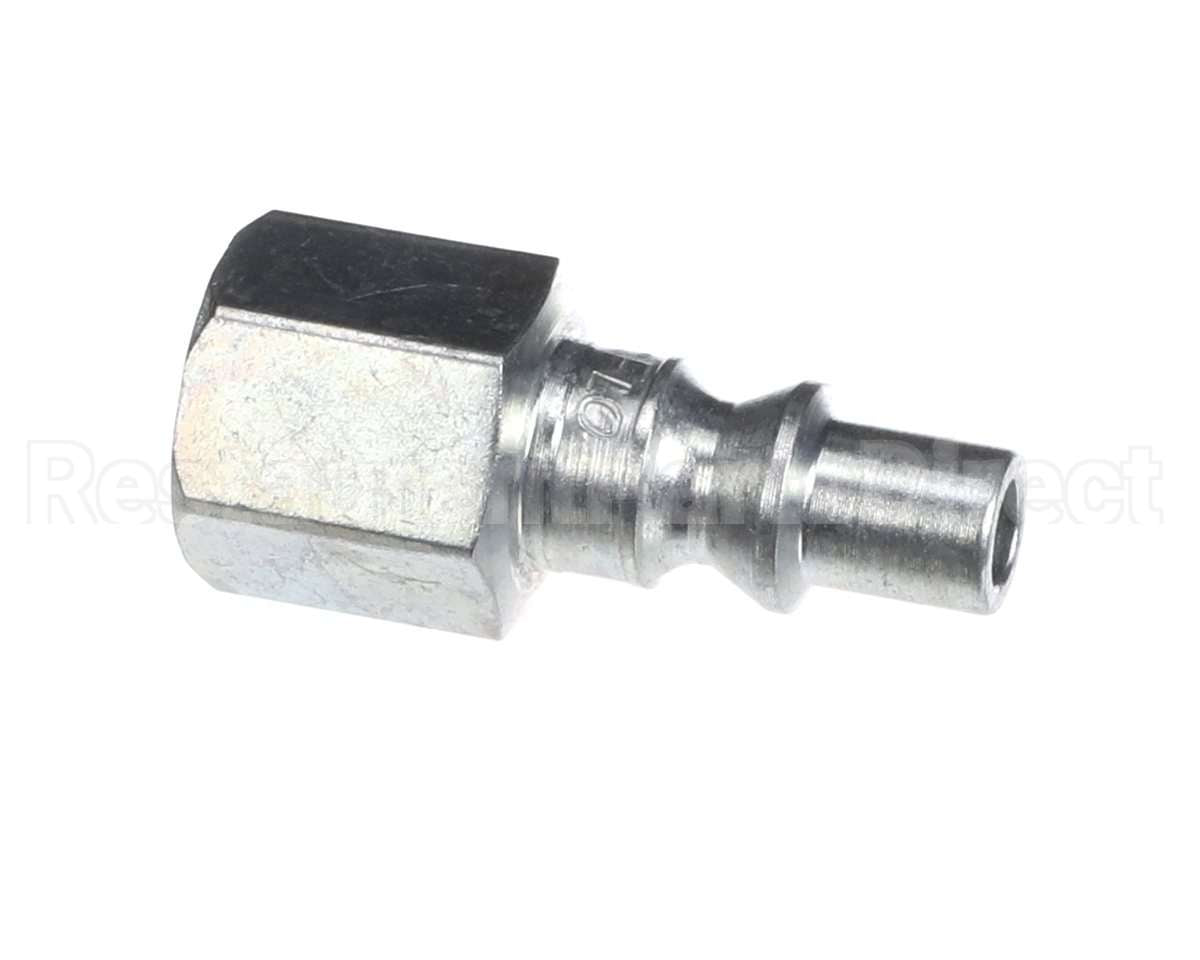C105 Edlund Coupling, Aro 210Plug 1/4 Fema