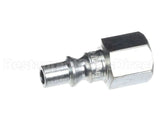 C105 Edlund Coupling, Aro 210Plug 1/4 Fema