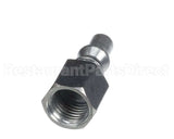 C105 Edlund Coupling, Aro 210Plug 1/4 Fema