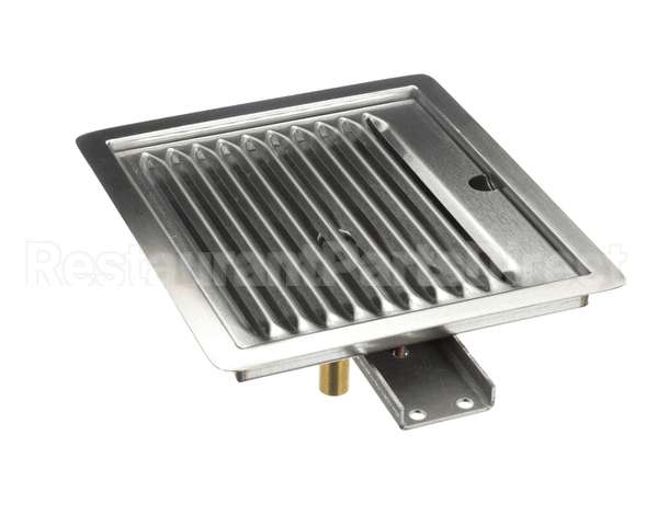 C11988A Perlick Drainer, Recessed, 8 5/8, Sta