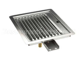 C11988A Perlick Drainer, Recessed, 8 5/8, Sta