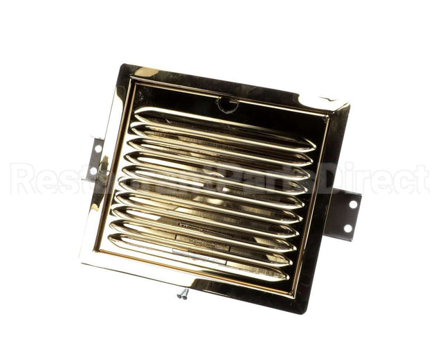 C11988ATF Perlick Drainer, Recessed, 8 5/8, Tar