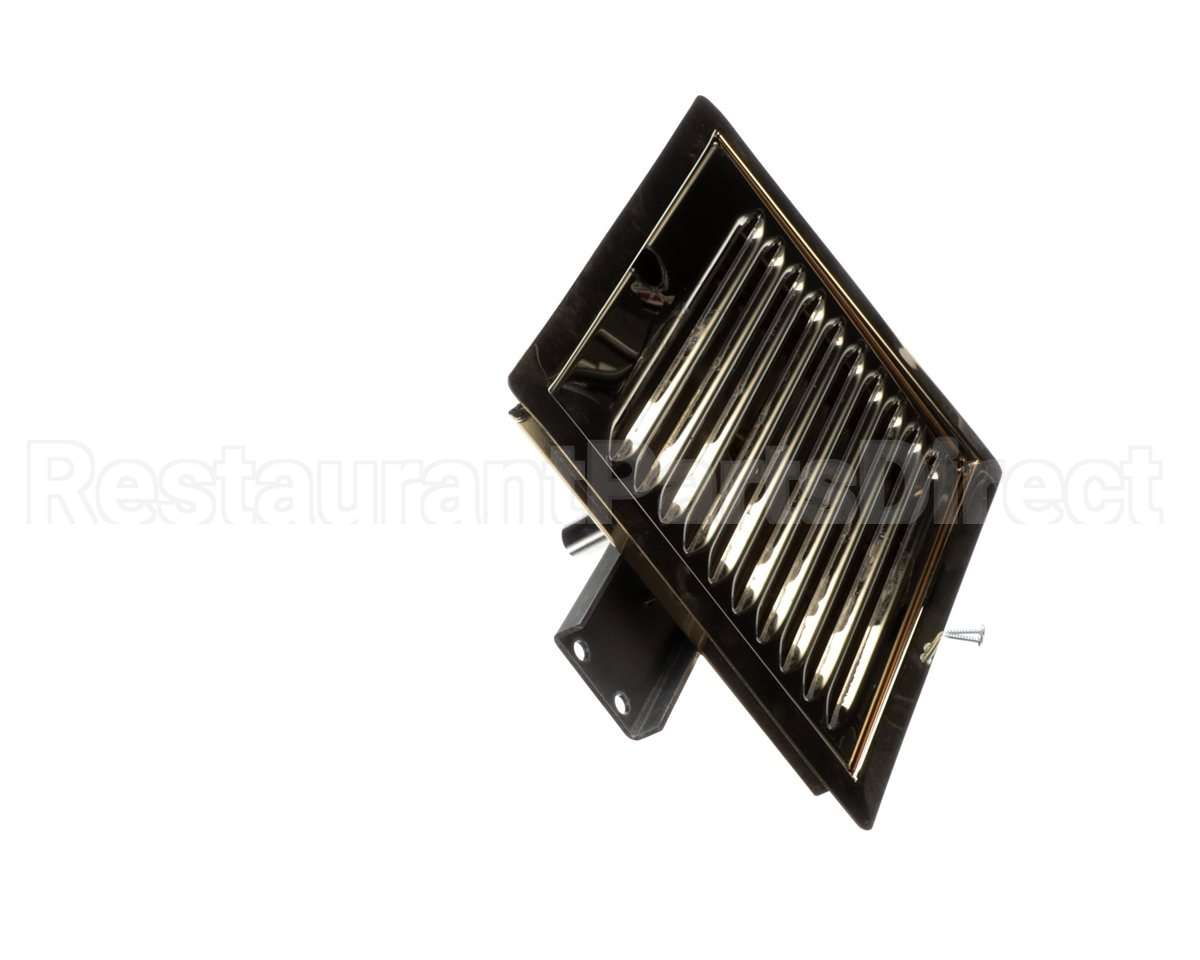 C11988ATF Perlick Drainer, Recessed, 8 5/8, Tar