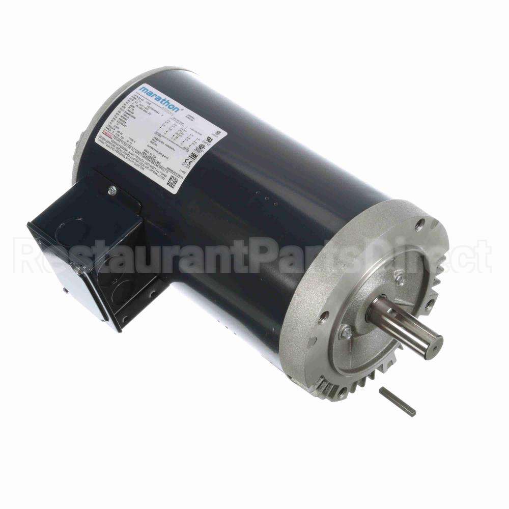 C122B Marathon Motor