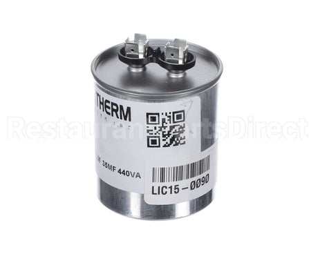 C15-0090 Liebert 35Mfd Run Cap 440Va