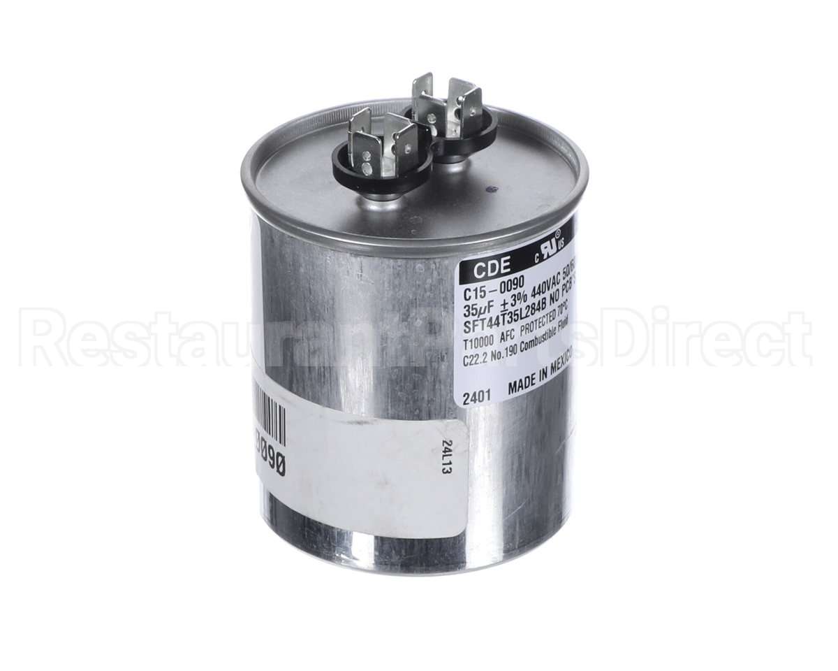 C15-0090 Liebert 35Mfd Run Cap 440Va