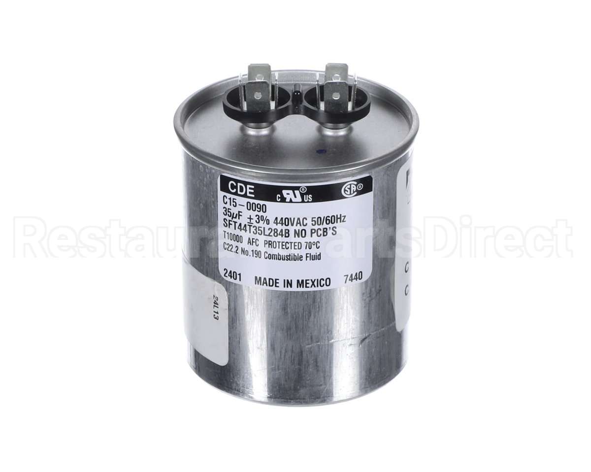 C15-0090 Liebert 35Mfd Run Cap 440Va