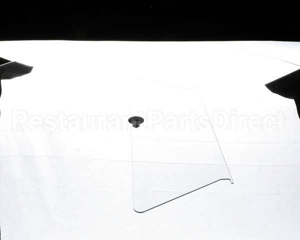 C1649 Creative Serving Small Sneeze Guard Door