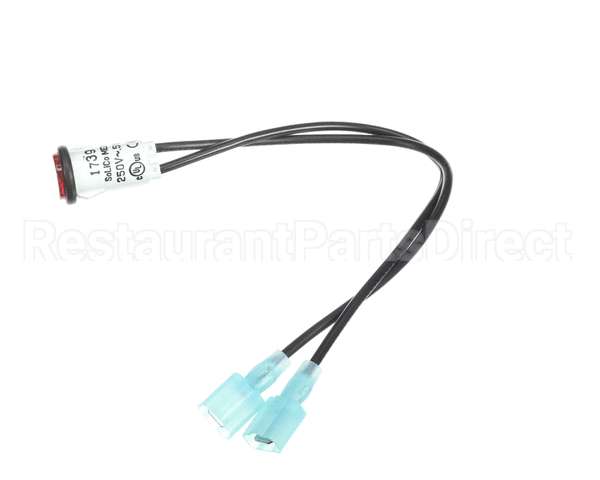 C165AL Grindmaster Cecilware Light Heater 250V Red-Gb/Fs/Ur