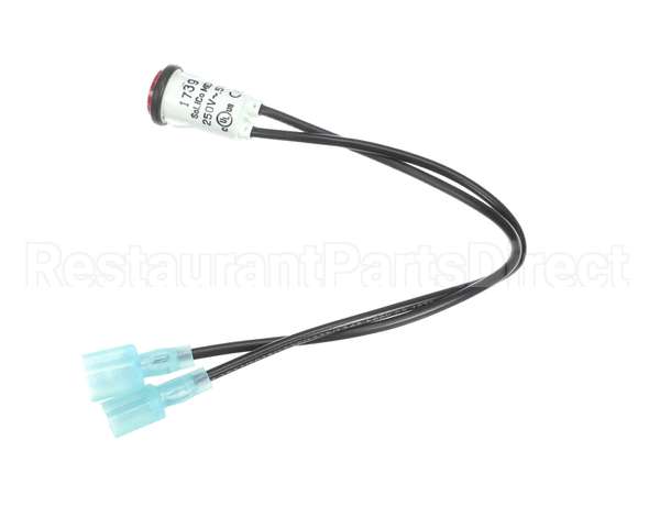 C165AL Grindmaster Cecilware Light Heater 250V Red-Gb/Fs/Ur